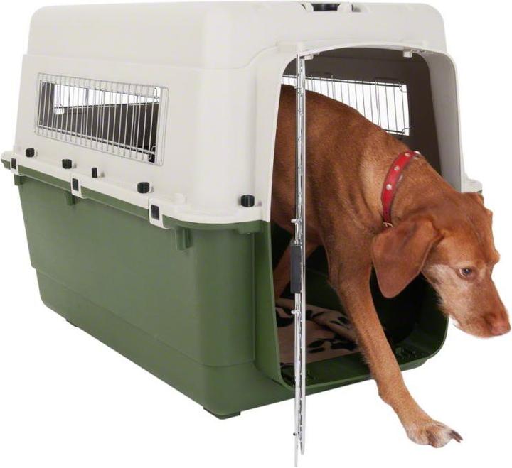 Produktbild zooplus Transportbox Feria Grösse 5 (M) (Hund)