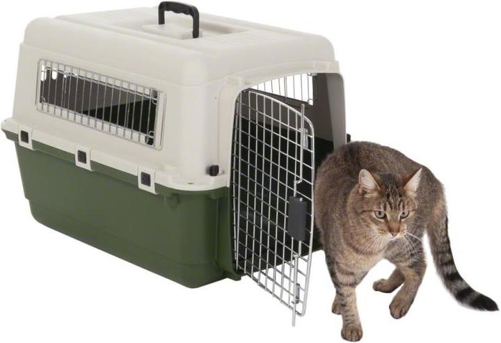 Produktbild zooplus Transportbox Feria Grösse 5 (M) (Hund)