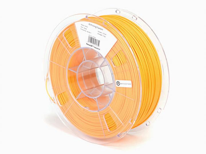 Produktbild Raise3D Filament Industrial PPA GF orange 1kg 1.75mm (PP, 1.75 mm, 1000 g, Orange)