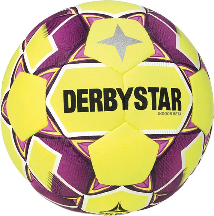 Actual product image Derbystar Indoor Football Indoor Beta 2.0