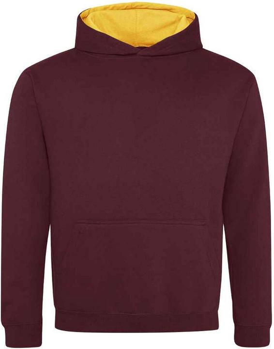 Awdis Varsity Kapuzenpullover