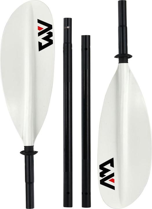 Productafbeelding Aqua Marina KP-1 Aluminium Kajak Peddel (4 secties) (230 cm, 4-delig)