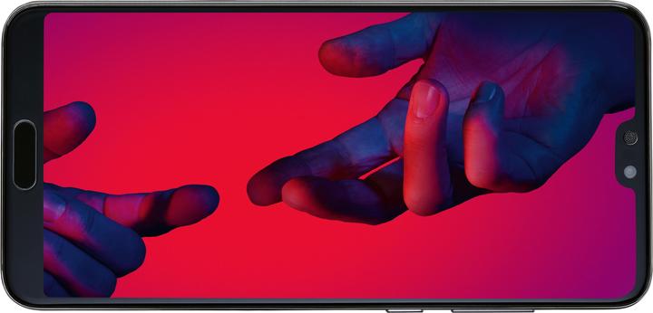 Produktbild Huawei P20 Pro (128 GB, Black, 6.10", Dual SIM, 40 Mpx, 4G)