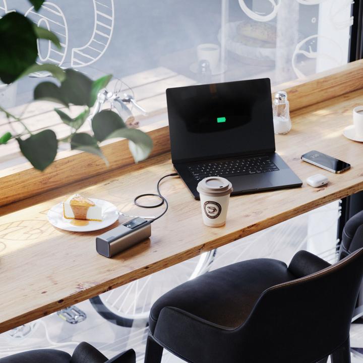 Image du produit Alogic ARK 27.000MAH POWER BANK (27000 mAh, 140 W, 99.90 Wh)