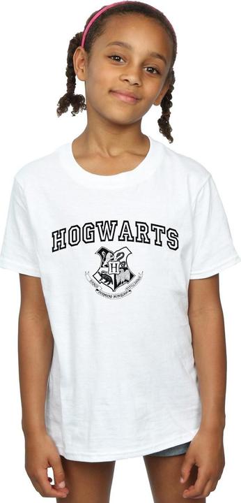 Produktbild Hogwarts Crest TShirt Mädchen (104)