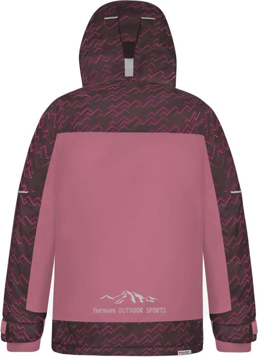 Produktbild Normani Kinder Skijacke „Dawson“ (104, 106, 110, 116, 122, 128, 134, 140, 146, 152, 158, 164, 170, 115 A, 120 B, 105 A, 125 B, 130 B)