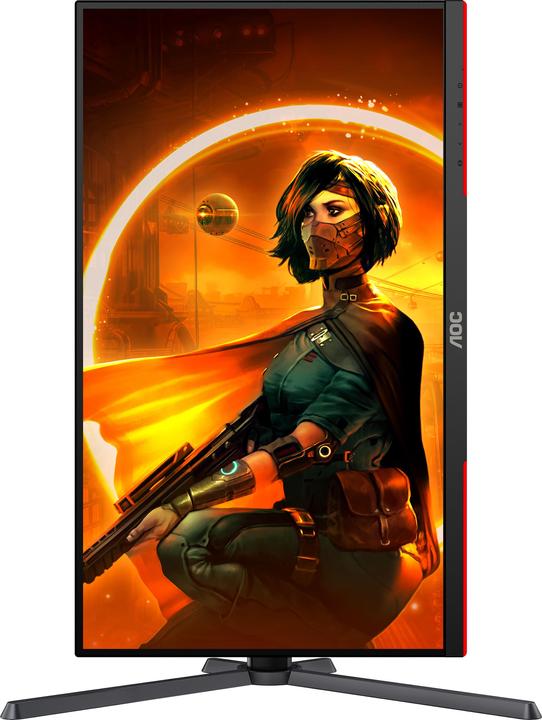 Produktbild AOC Q27G3XMN/BK (2560 x 1440 Pixel, 27")