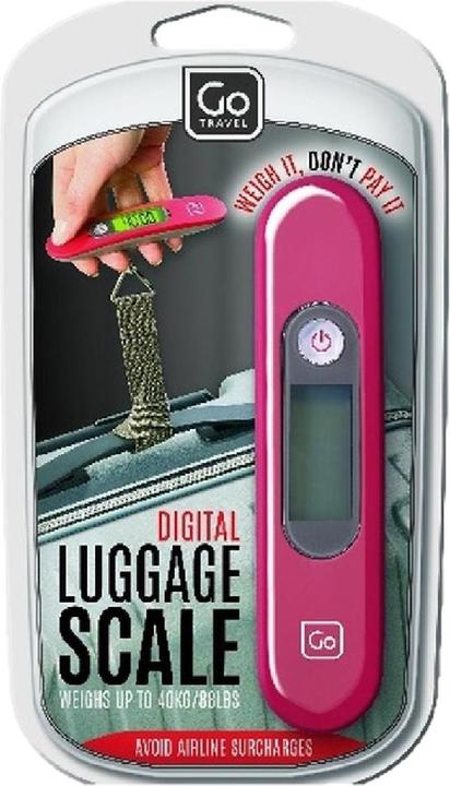 Produktbild Disney Princess Digitale Kofferwaage (bis 40 kg) (Kofferwaage)