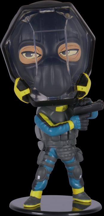 Produktbild Ubisoft Six Collection Extraction Merch Lion Chibi Figurine
