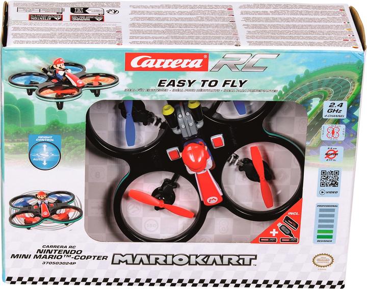 Produktbild Carrera Mini Mario-Copter