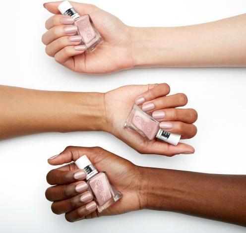 Produktbild Essie Gel Couture (507 Last Nightie, Gel-Effekt Nagellack)