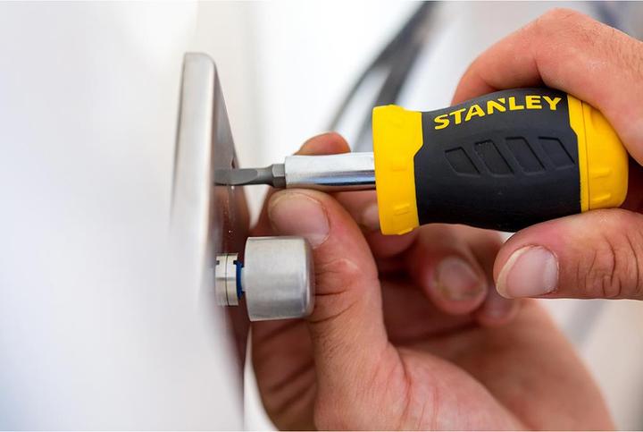 Immagine prodotto Black & Decker Cacciavite BitRatchet (Porta, Cacciavite a croce PZ, Fessura croce Phillipps (PH))
