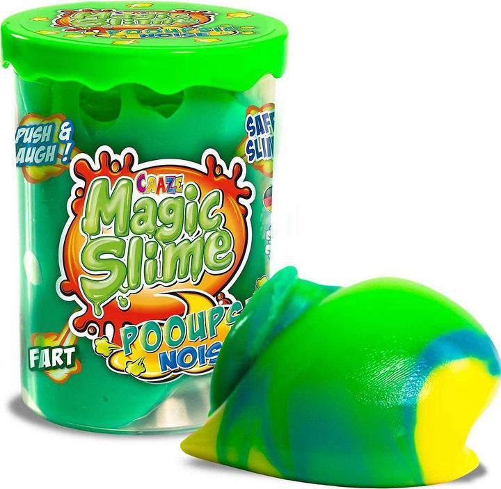 Produktbild Craze Magic Slime Noise Pooupsie