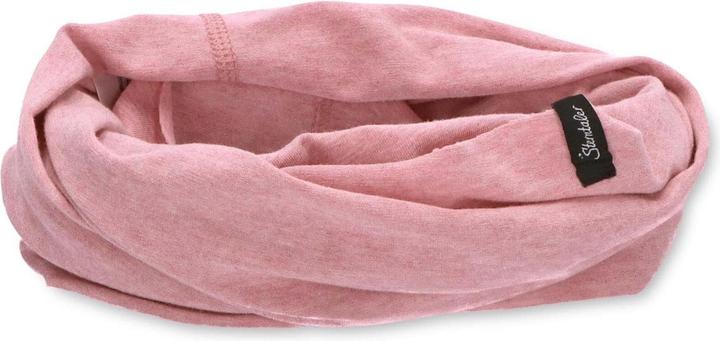 Immagine prodotto Sterntaler Sciarpa Baby Loop Uni Jersey Rosa Taglia 2