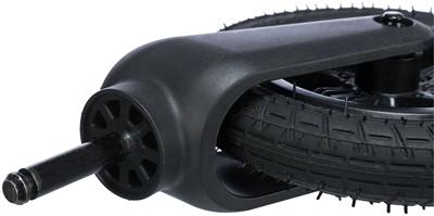 Image du produit Trixie Roue avant de jogger pour remorque de bicyclette (Chien, Pliable)