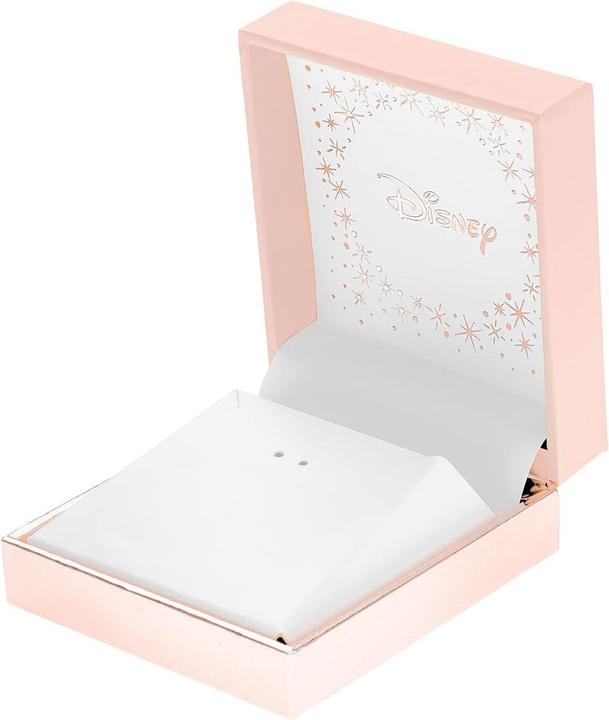 Immagine prodotto Disney Collana di rose de La Bella e la Bestia, argento 925 (Argento 925, 35 - 40,5 cm)