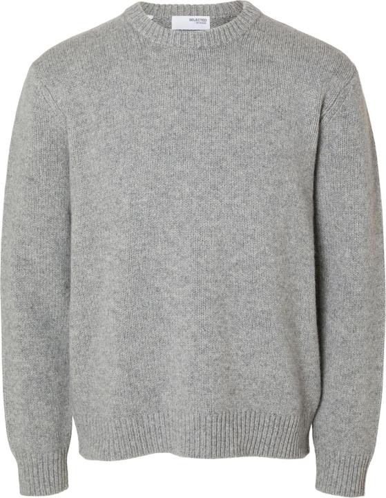 Light Grey Melange