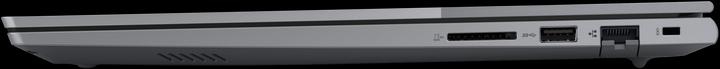 Actual product image Lenovo ThinkBook 16 Gen 7 (16", Intel Core Ultra 7 155H, 16 GB, 512 GB, DE)