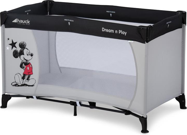 Actual product image Hauck Dream'n Play