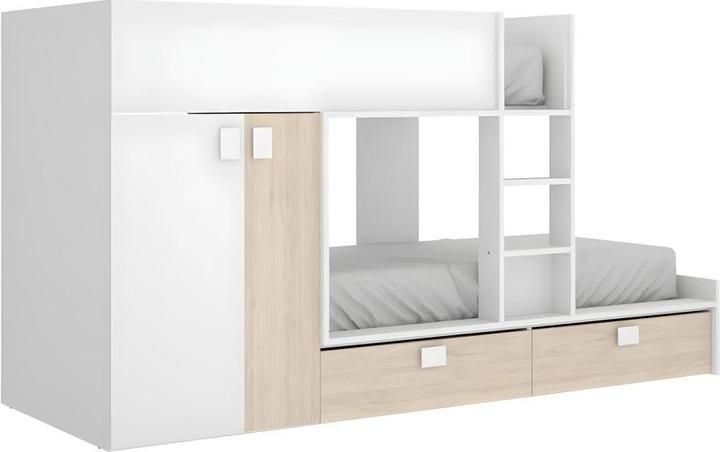Actual product image Vente-unique Juanito (90 x 190 cm)