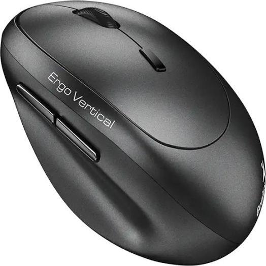 Immagine prodotto Genius Ergo 8350s Wireless Bluetooth Maus dunkelgrau (Senza fili)