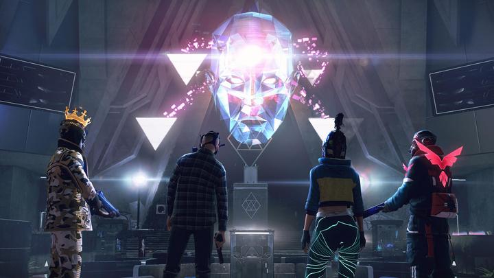 Image du produit Ubisoft Watch Dogs Legion - Resistance Edition