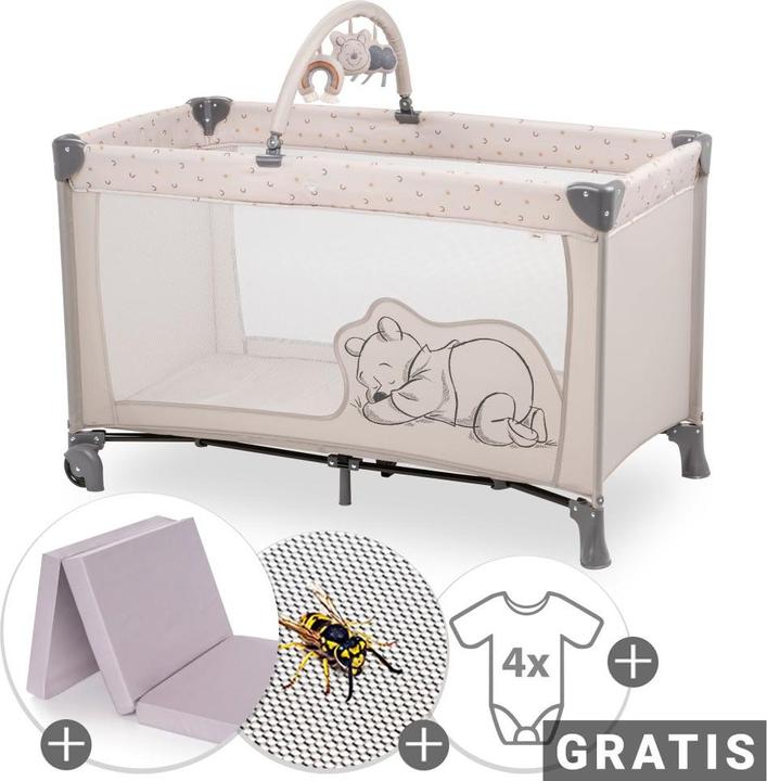 Produktbild Hauck Dream'n Play Go + Alvi
