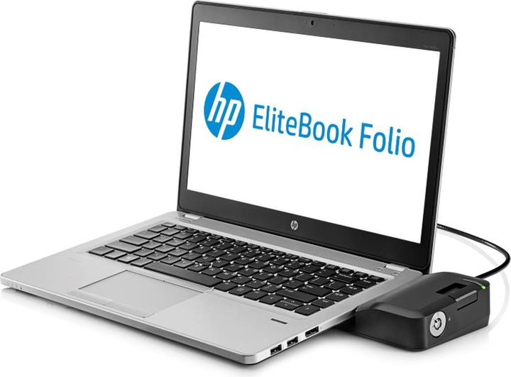 Immagine prodotto HP Docking Station UltraSlim (Porta di attracco (proprietaria), 9 Porti)