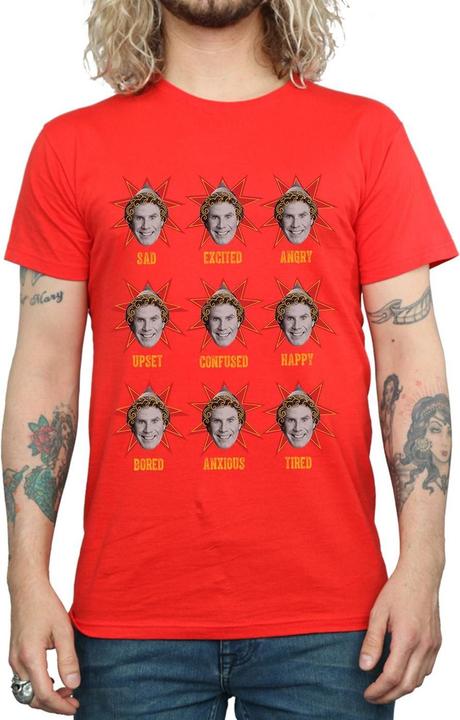 Produktbild Elf Buddy Moods TShirt (S)