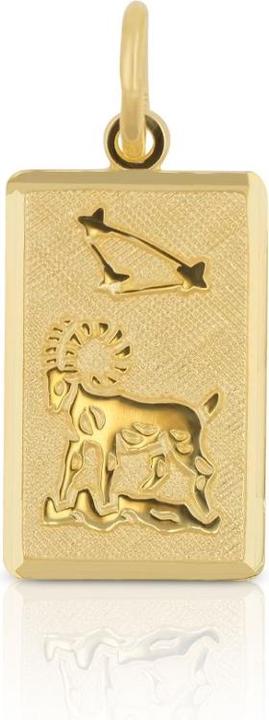 Muau Widder (750/18K Gelbgold)