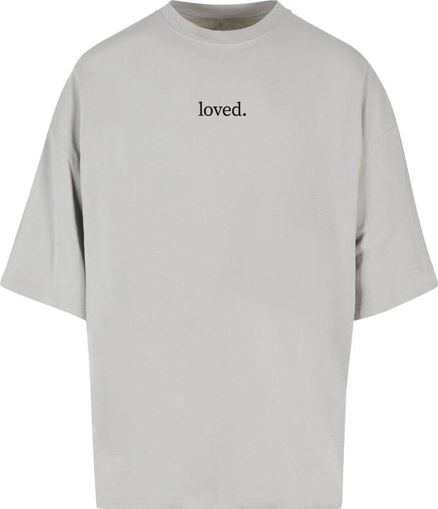 Actual product image Merchcode Love Huge Tee - 116833 (S)