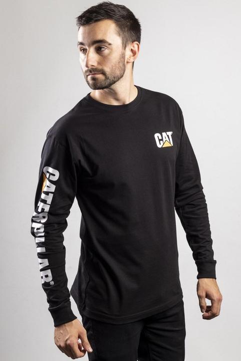 Actual product image Cat Trademark Banner (XL)