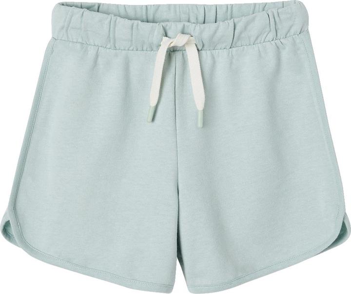 Vertbaudet Mädchen Sweatshorts mit Recycling-Polyester