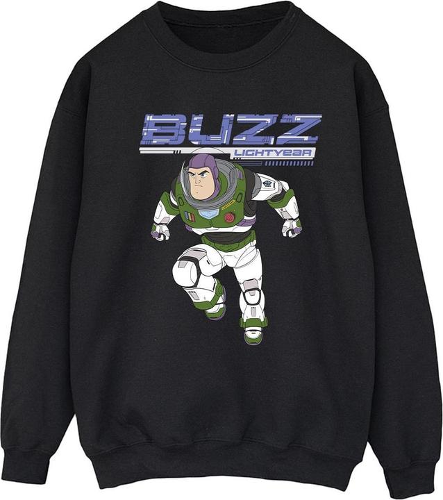 Immagine prodotto Disney Lightyear Buzz Jump To Action Felpa Donna (XL)