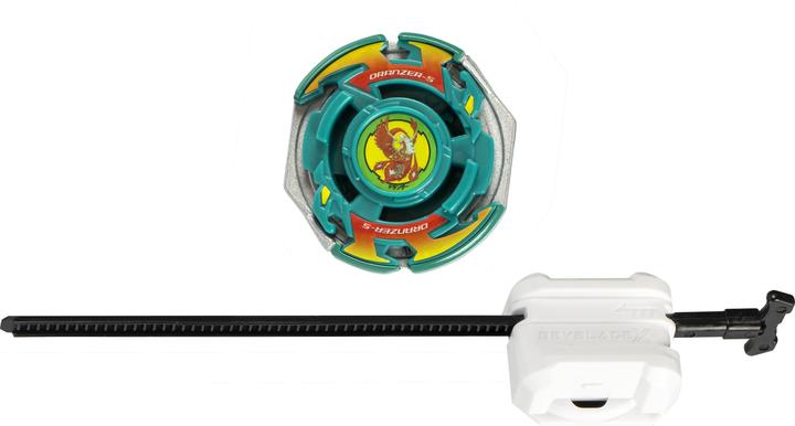 Produktbild Hasbro Beyblade X Dranzer Spiral 3-80T (Deutsch, Englisch, Französisch, Italienisch, Schweizerdeutsch)