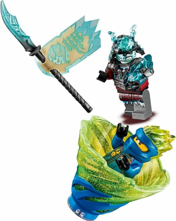 Actual product image LEGO ShuriCopter (70673, LEGO Ninjago)