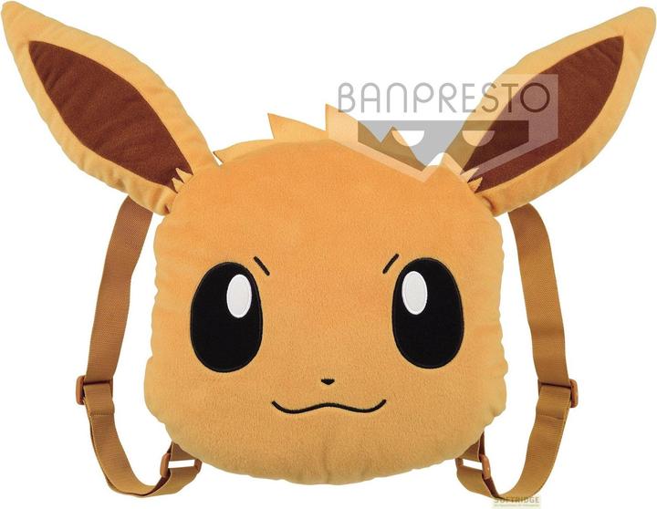 Image du produit Banpresto Pokémon: Peluche Évoli