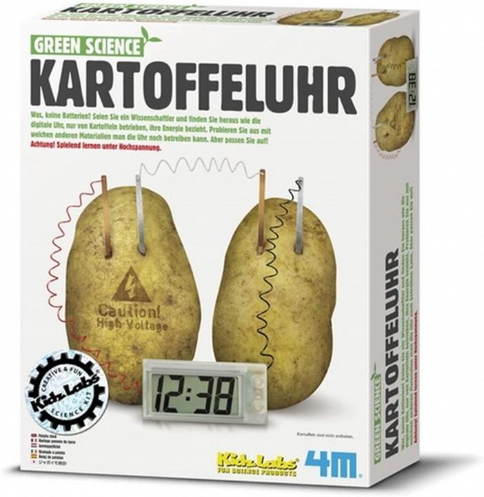 Produktbild HCM Kinzel Green Science - Kartoffeluhr