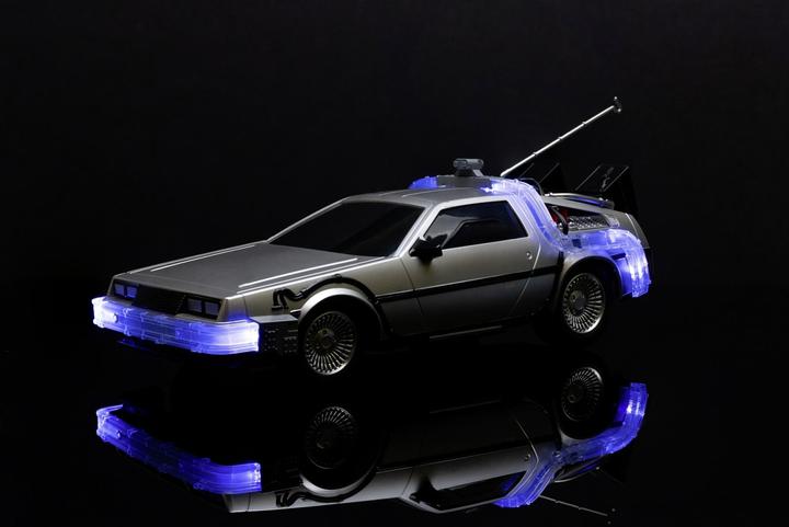 Image du produit Jada Retour vers le futur RC Time Machine 1:16