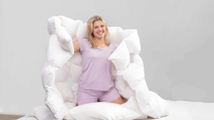Produktbild bico Winterduvet Clima Luxe Warm (240 x 240 cm)