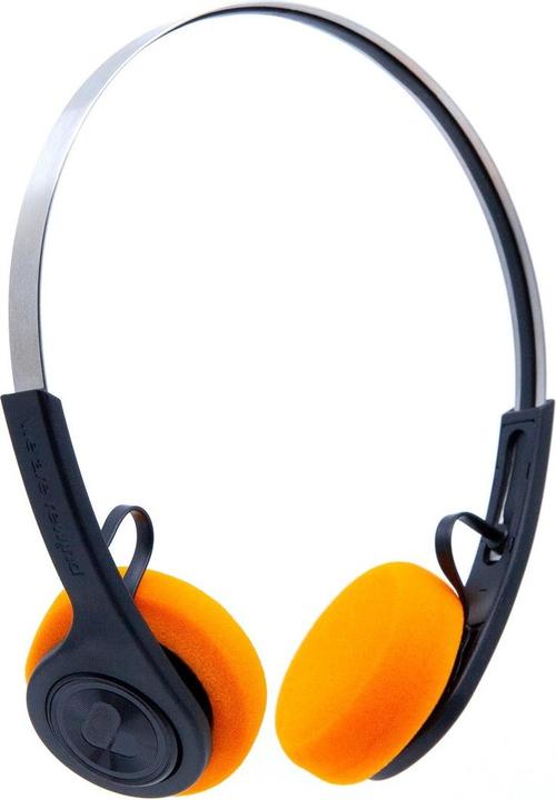 Actual product image we are rewind EQ-001 (No noise cancelling, 12 h, Wireless)