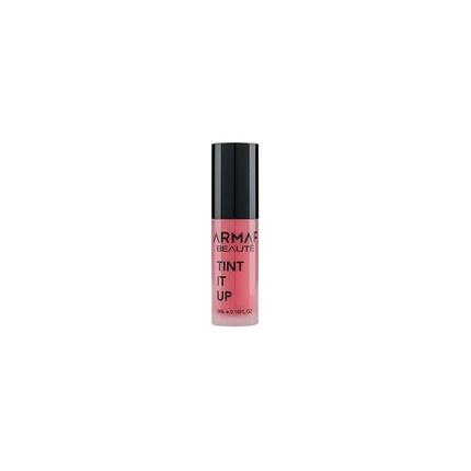 Armaf Tint It Up Lip & Cheek Tint - Liquid blush for lips and cheeks 5 ml 01 Rose (01 Rose)