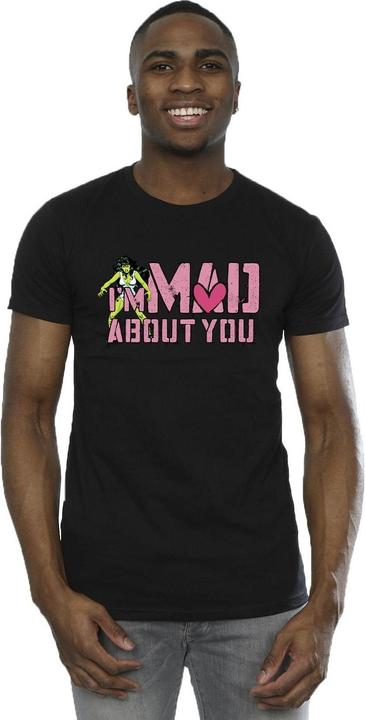 Produktbild SheHulk Mad About You TShirt (S)
