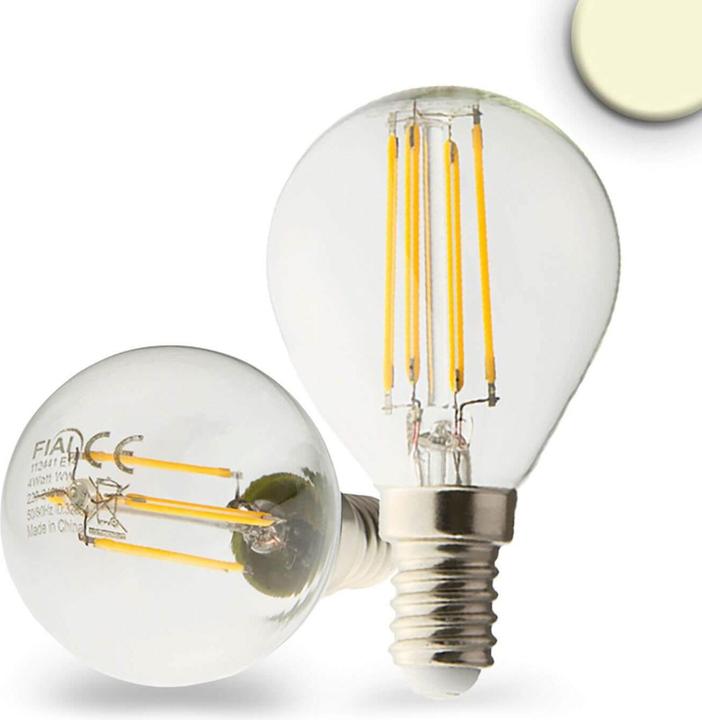 Image du produit Isoled illuminants (E14, 4 W, 350 lm, 1 x, E)