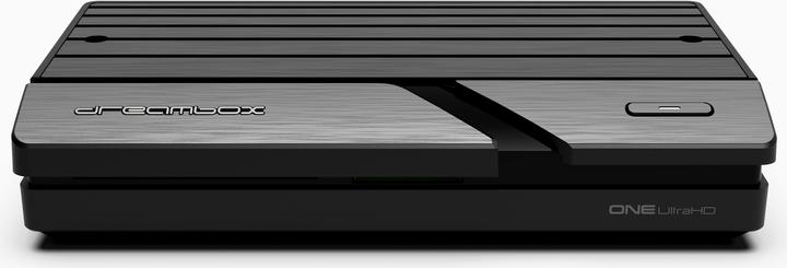 Produktbild Dreambox Drea One (16 GB, DVB-S2 Dual, Festplatte)