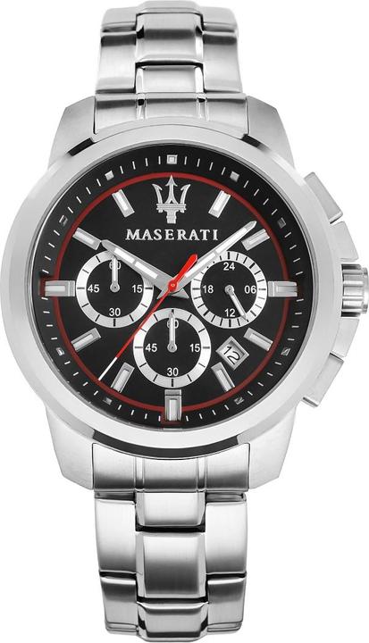 Immagine prodotto Maserati Successo (Orologio da polso analogico, 44 mm)