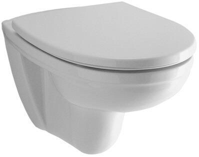 Geberit WC-Sitz FELINO mit Deckel, mit Absenkautomatik weiss