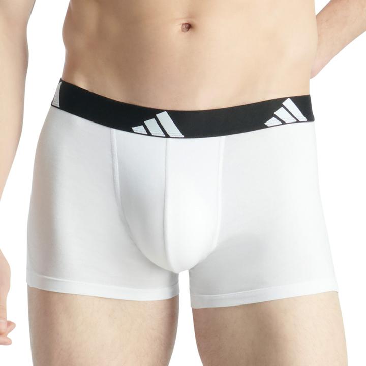 Produktbild adidas 6er Pack Active Flex Cotton Retro Short / Pant (XXL, 6er Pack)