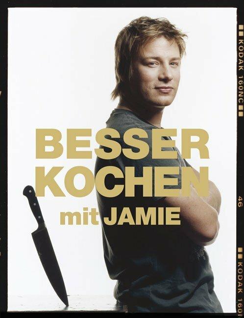 Immagine prodotto Besser Kochen mit Jamie Oliver (Tedesco, Jamie Oliver, 2007)