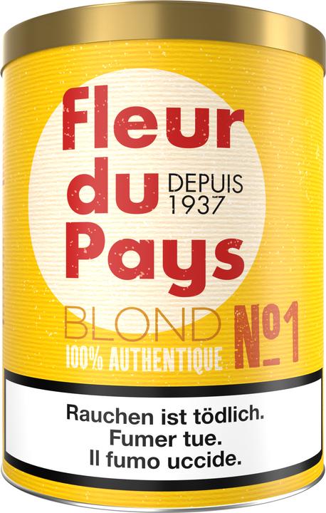 Produktbild Fleur du Pays No1 (155 g)